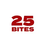 25 bites