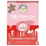 Strawberry Eton Mess Dough-Chi pack shot