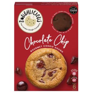 Chocolate Chip RTB front of pack shot